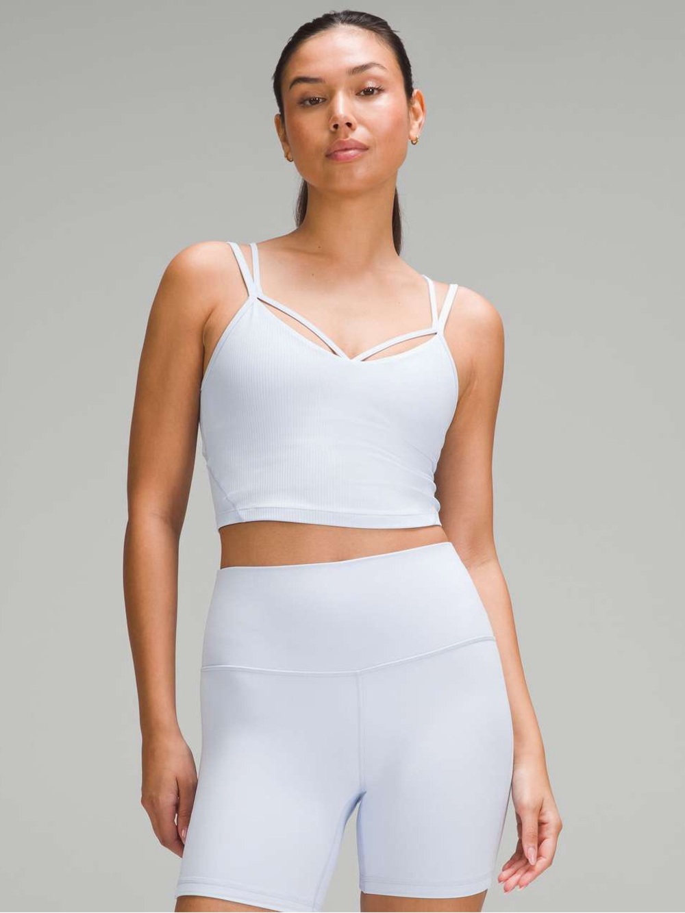 lululemon athletica Align strappy Ribbed tank top light support